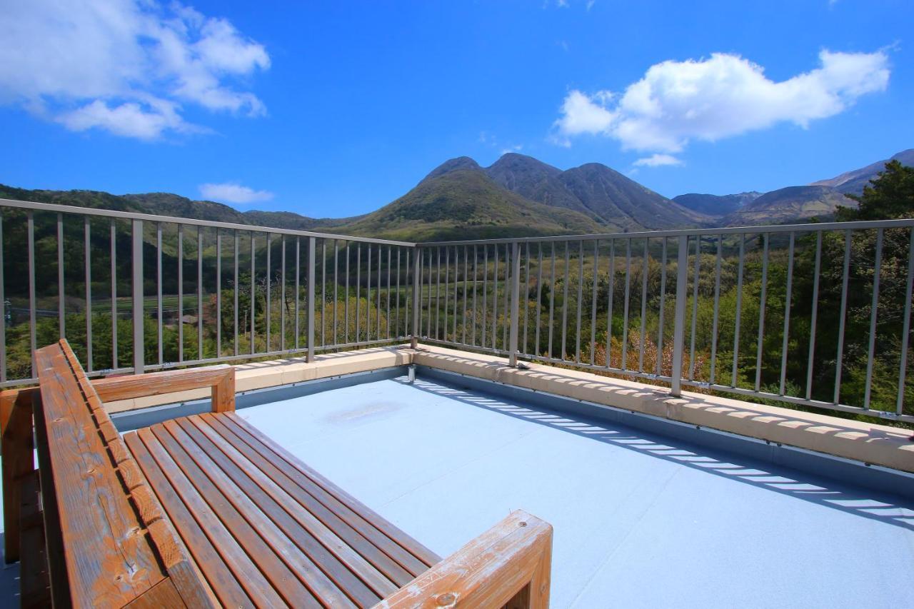Hokkein-Onsen Kougen-Terrace Hotel Kokonoe Ngoại thất bức ảnh