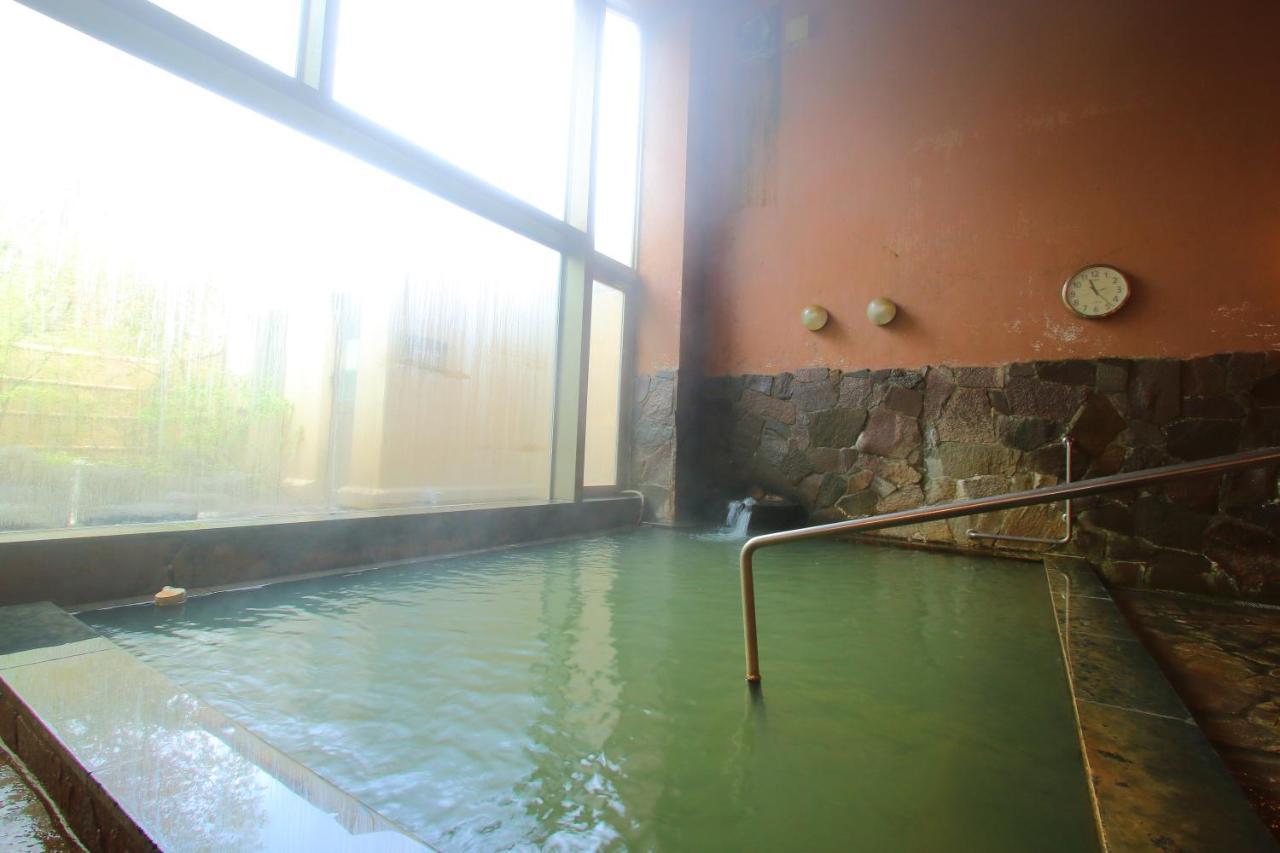 Hokkein-Onsen Kougen-Terrace Hotel Kokonoe Ngoại thất bức ảnh