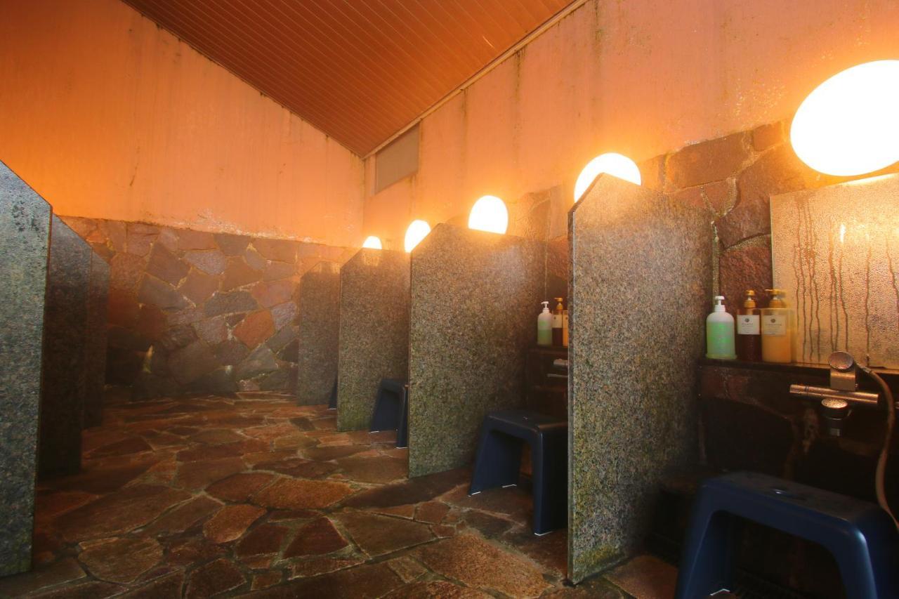Hokkein-Onsen Kougen-Terrace Hotel Kokonoe Ngoại thất bức ảnh