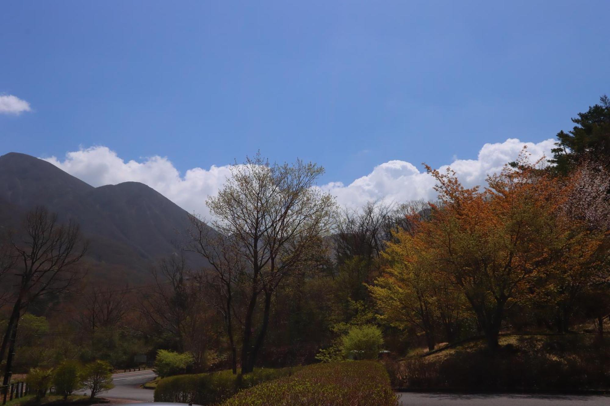 Hokkein-Onsen Kougen-Terrace Hotel Kokonoe Ngoại thất bức ảnh